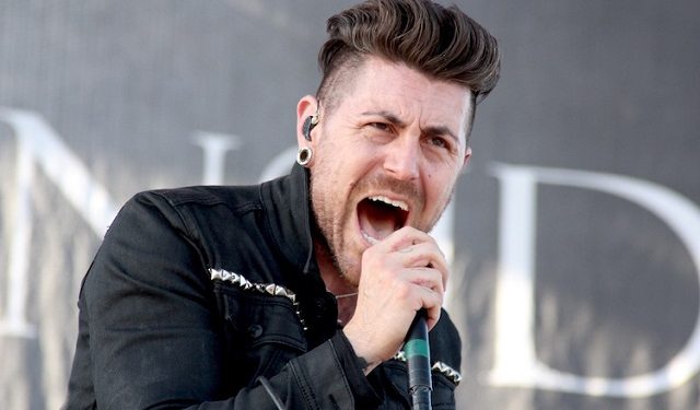 Davey Havok: Who Is He And How Rich Is He? 6 Fast Facts To Know