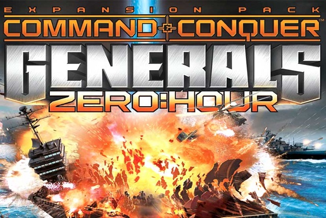 good command and conquer games