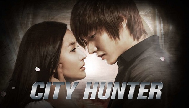 city hunter korean netflix