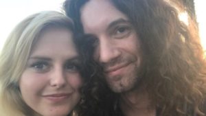 Dan Avidan girlfriend- Meet Ashley Anderson the woman in the singer's Life