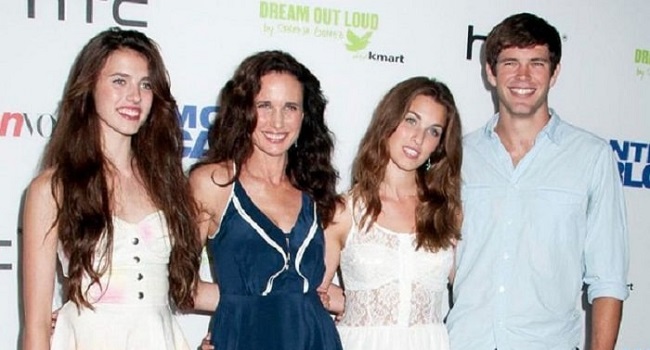 Justin Qualley Is Andie MacDowell's Son Also An Actor? Everything We Know About Him