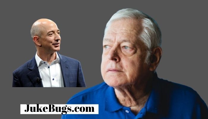 Ted Jorgensen Was Jeff Bezos' Father: 10 Unknown Facts About Him