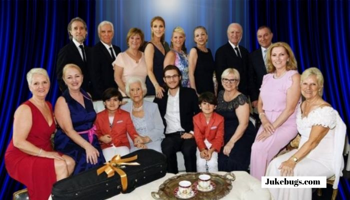 Celine Dion's Siblings: See All Her Brothers, Sisters, Other Family Members