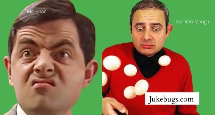 Arnaldo Mangini Is A Mr. Bean Impersonator: Everything About The Comedian