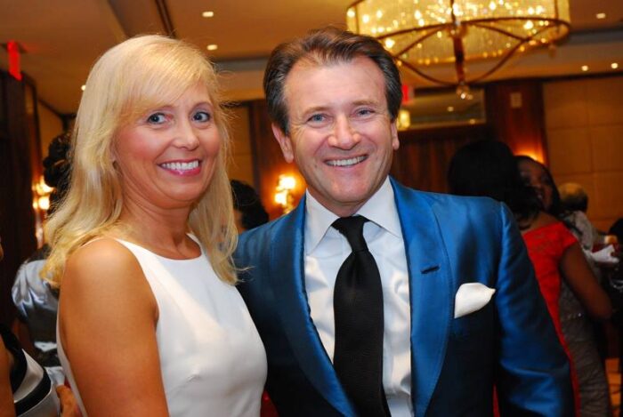 Who Is Robert Herjavec's Ex-Wife, Diane Plese? Bio, Divorce, All Other ...