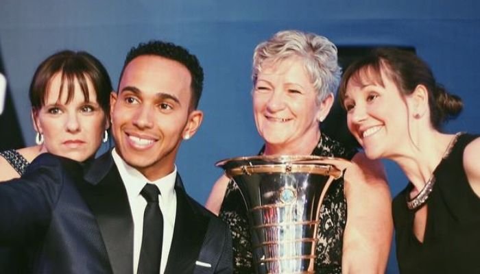 Lewis Hamilton's Siblings: Meet His Brother And Two Sisters