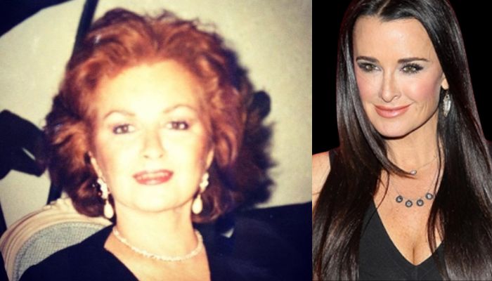 Who Is Kathleen Richards? Meet Kyle Richards' Mother