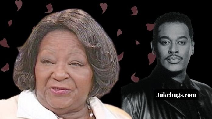 Did Luther Vandross Leave His Mother Any Money