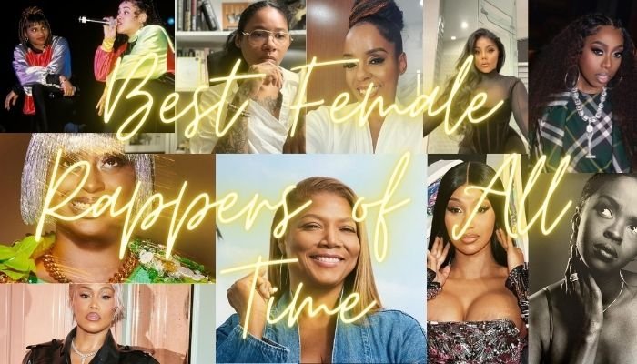 15 Best Female Rappers Of All Time